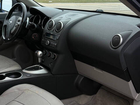 2008 Nissan Rogue SL