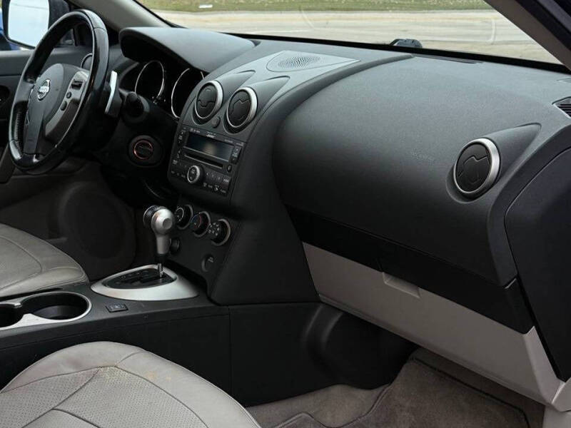 2008 Nissan Rogue SL