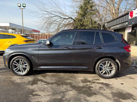 2018 BMW X3 M40i