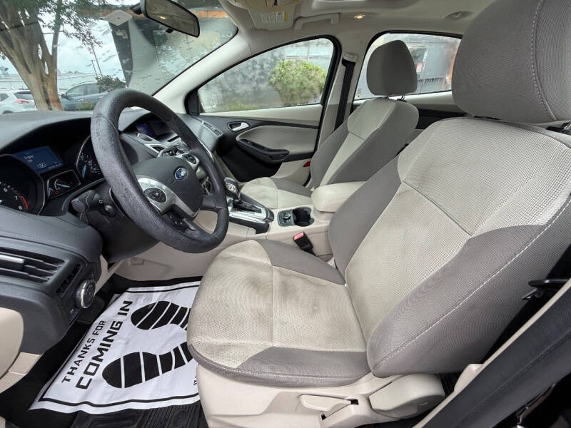 2013 Ford Focus SE