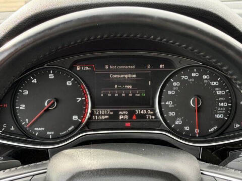 2018 Audi Q7 3.0T quattro Premium Plus