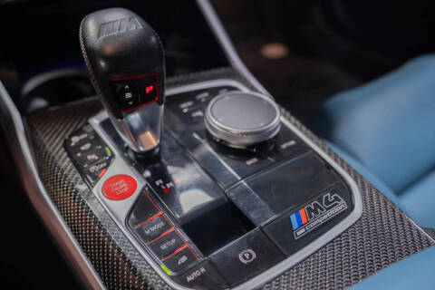 2022 BMW M4 Competition