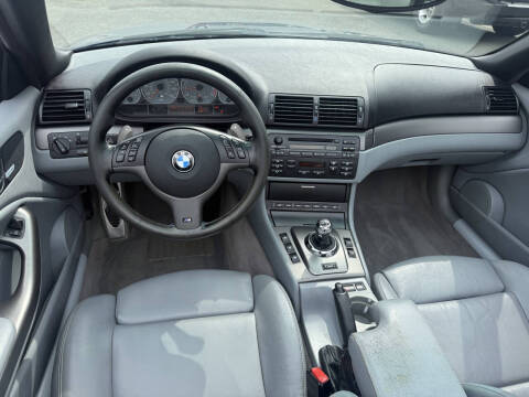 2003 BMW M3