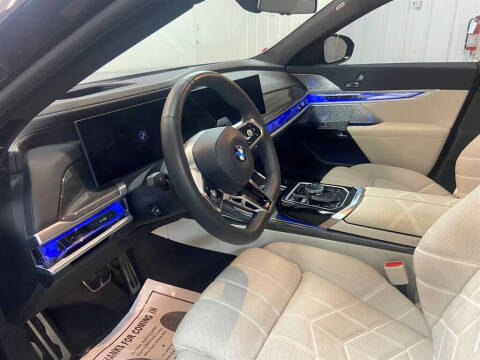 2023 BMW 7 Series 760i xDrive