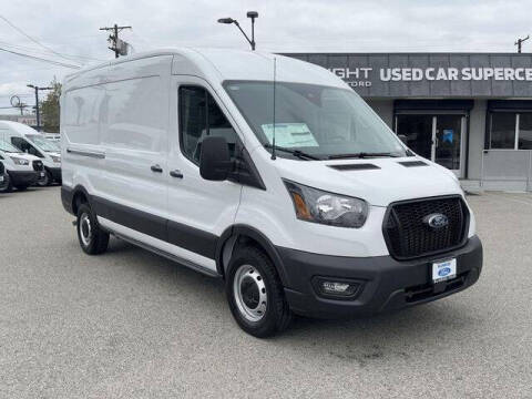 2025 Ford Transit 250