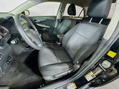 2010 Toyota Corolla S