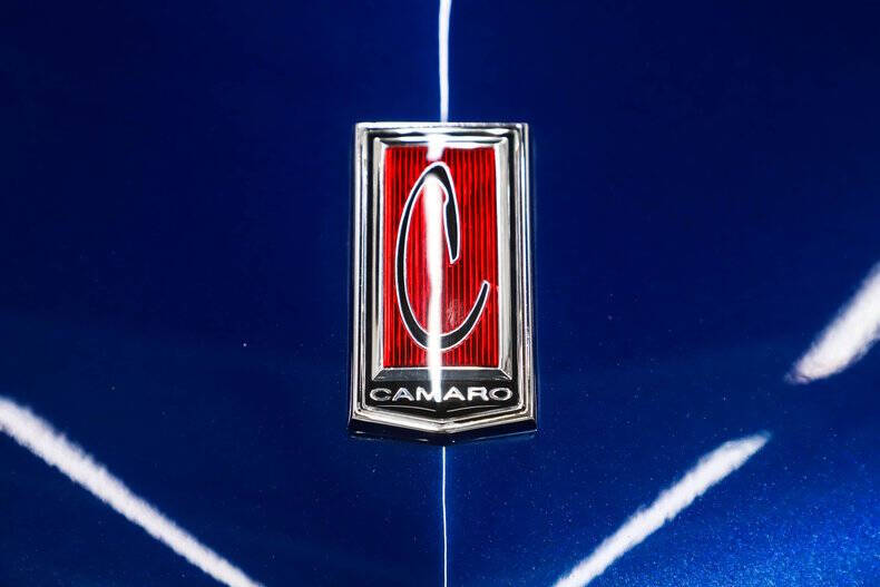 1970 Chevrolet Camaro