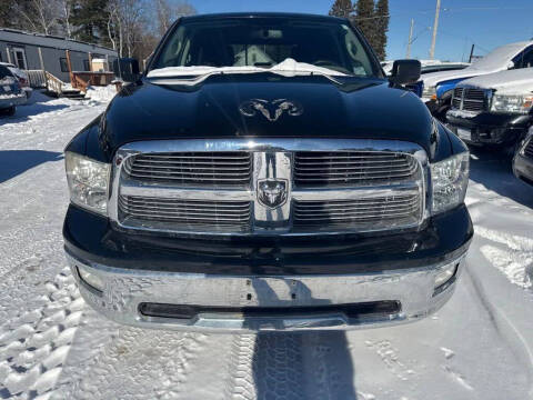 2012 RAM 1500