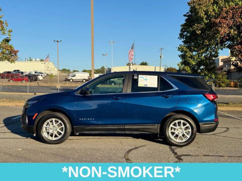 2023 Chevrolet Equinox LT