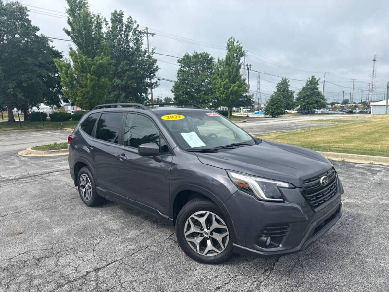 2023 Subaru Forester Premium