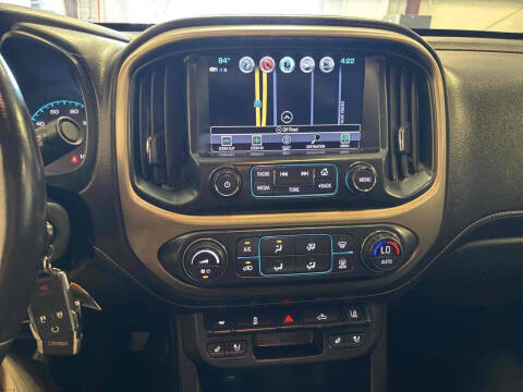 2018 GMC Canyon