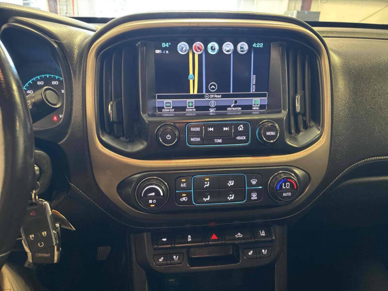 2018 GMC Canyon