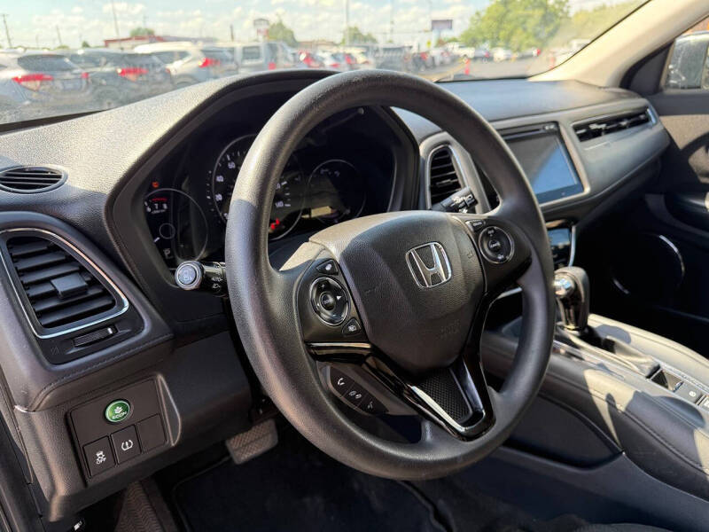 2018 Honda HR-V EX
