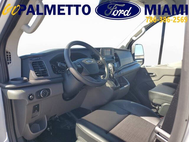 2025 Ford Transit