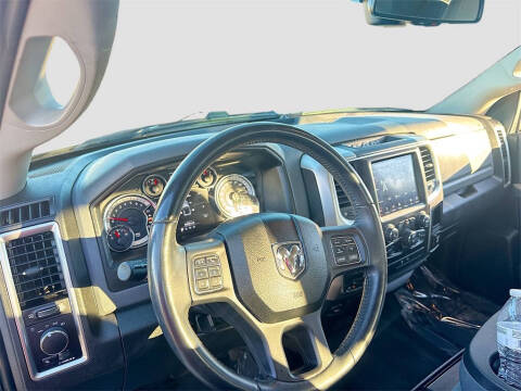 2019 RAM 1500 Classic SLT