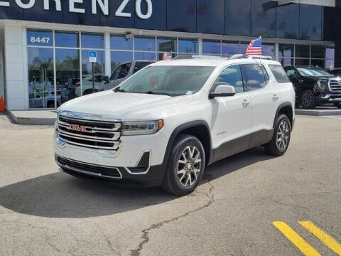 2023 GMC Acadia SLE