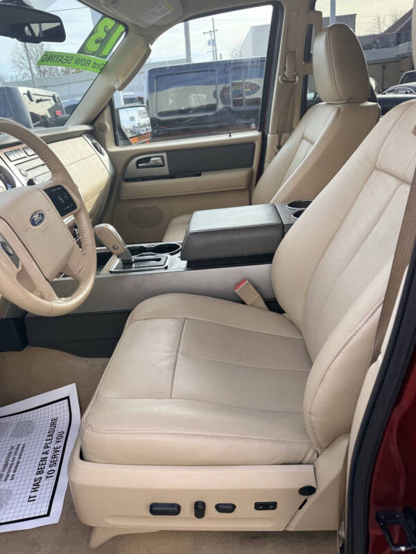 2013 Ford Expedition XLT