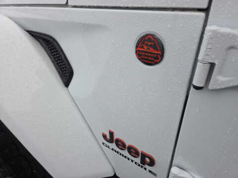 2023 Jeep Gladiator Mojave