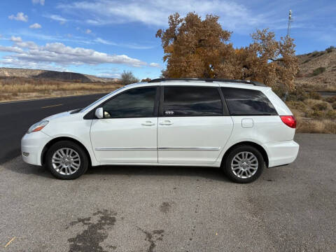 2009 Toyota Sienna