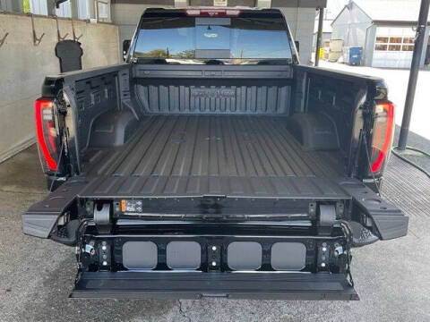 2026 GMC Sierra 3500HD