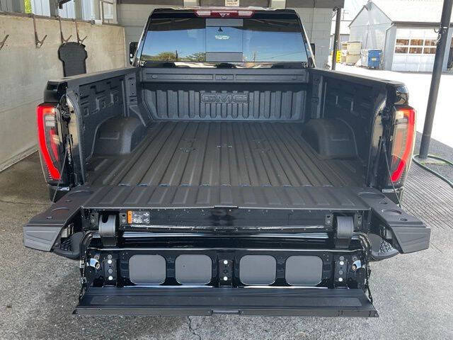 2026 GMC Sierra 3500HD