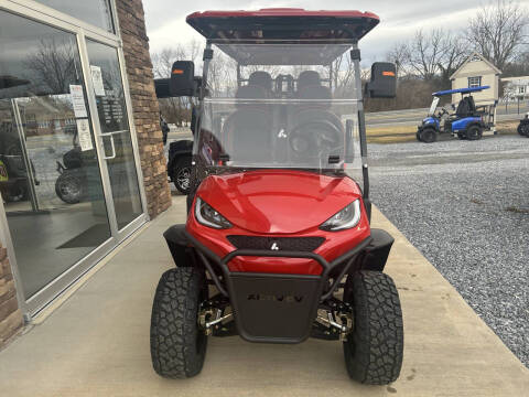 2026 Active pulse 6 Seater lifted