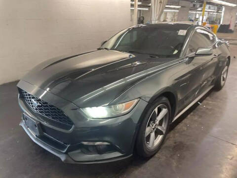 2015 Ford Mustang for sale at DEL CORONADO MOTORS in Phoenix AZ
