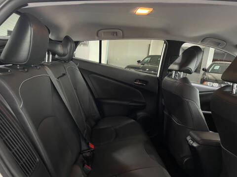 2021 Toyota Prius Prime XLE