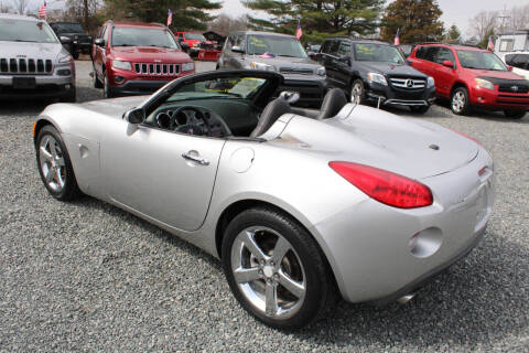 2006 Pontiac Solstice