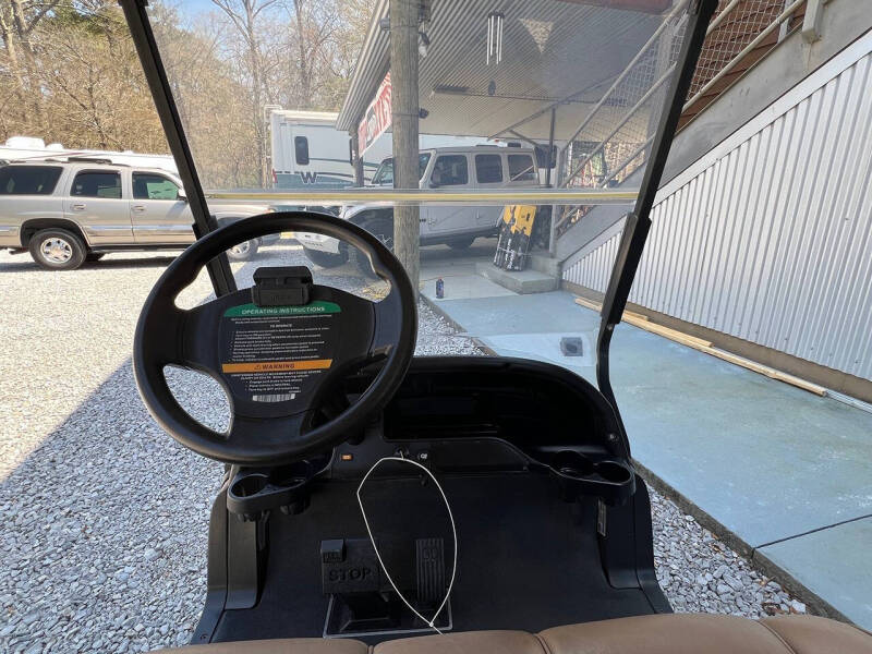 2018 Club Car Precedent