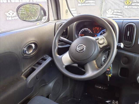 2009 Nissan cube 1.8 S