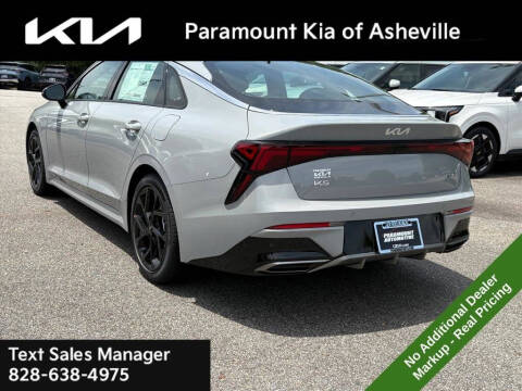 2026 Kia K5