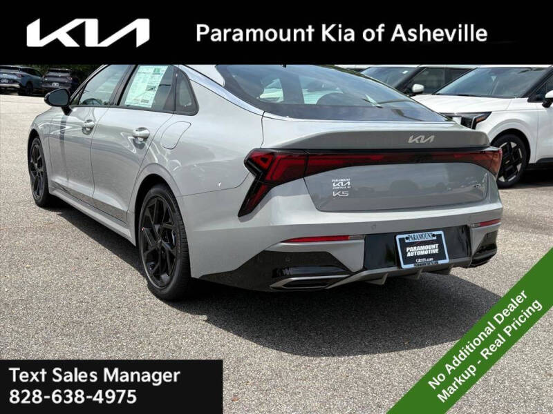 2026 Kia K5