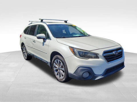 2018 Subaru Outback 2.5i Touring