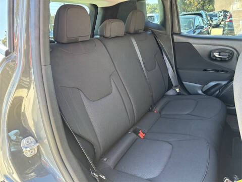 2021 Jeep Renegade Sport