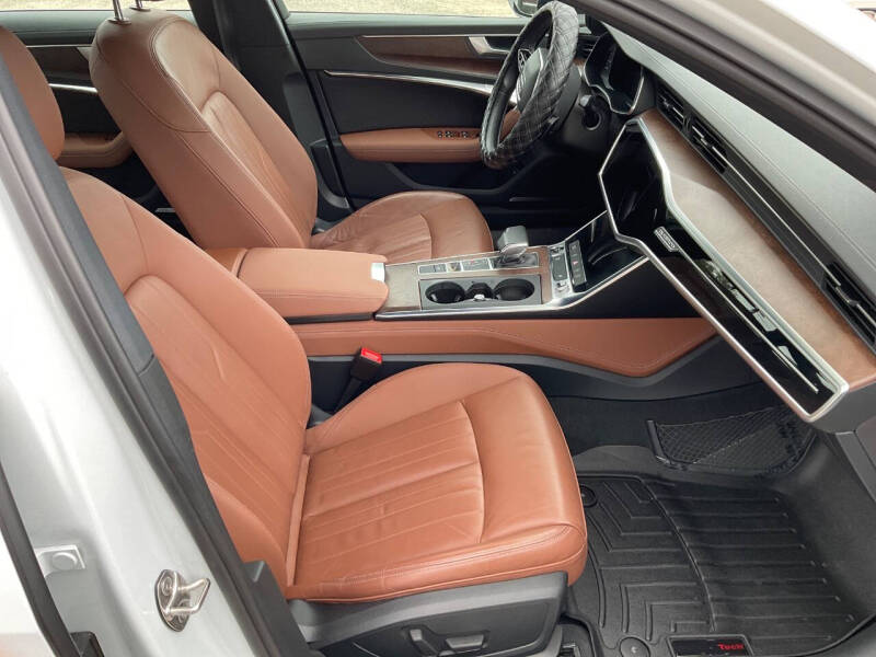 2021 Audi A6 quattro Sport Prem Plus 45 TFSI