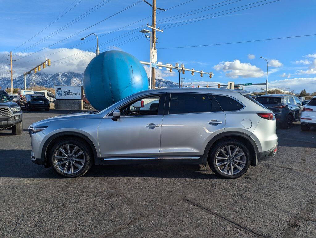 2023 Mazda CX-9 for sale at Axio Auto Boise in Boise, ID