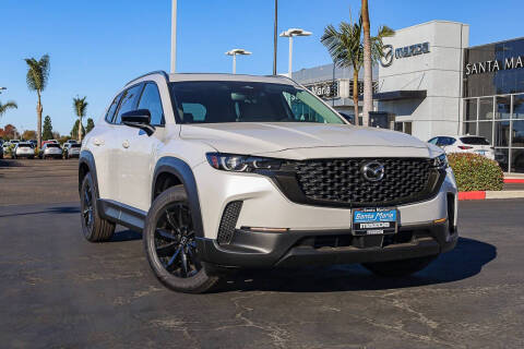 2025 Mazda CX-50 for sale at SANTA MARIA NISSAN MAZDA in Santa Maria CA