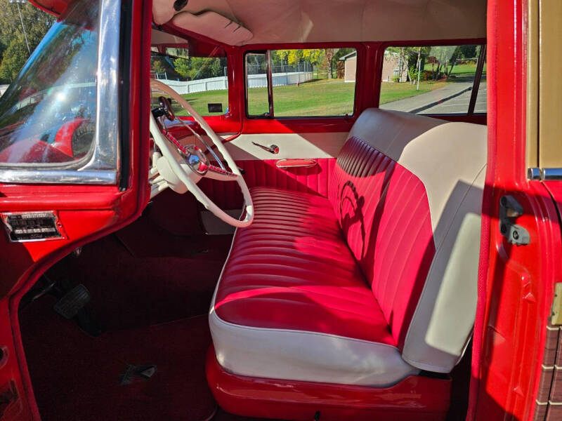 1955 Ford Country Squire