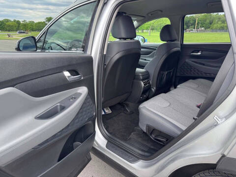 2022 Hyundai Santa Fe SEL