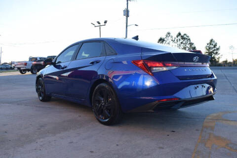 2023 Hyundai Elantra