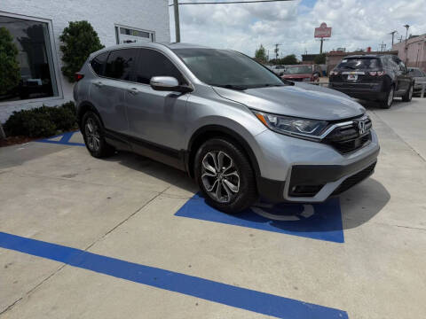 2022 Honda CR-V EX