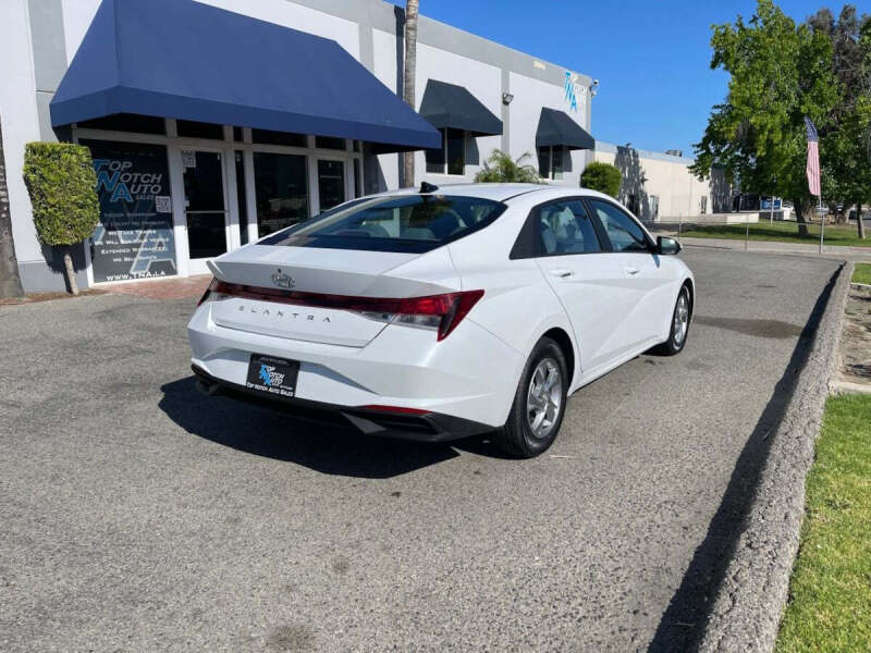 2022 Hyundai Elantra