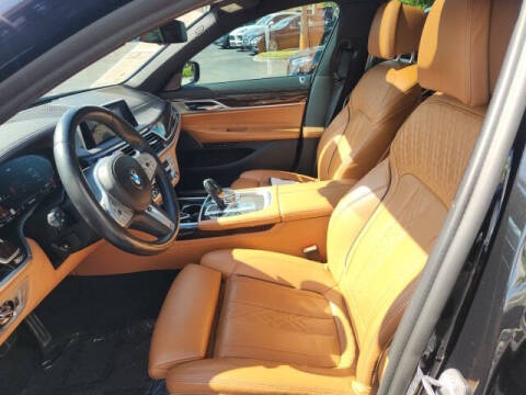 2022 BMW 7 Series 740i xDrive