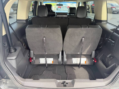 2015 Ford Flex SEL