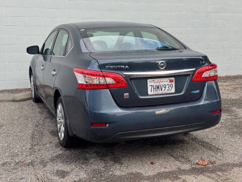 2014 Nissan Sentra SV
