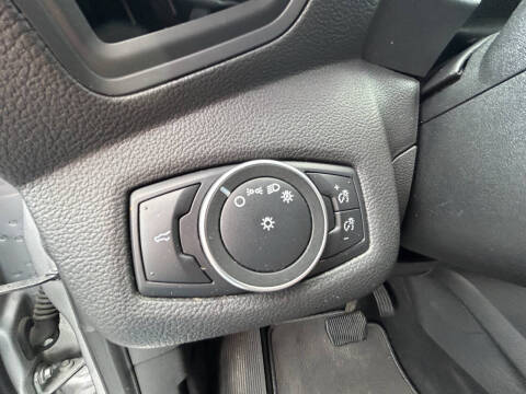 2019 Ford Escape S