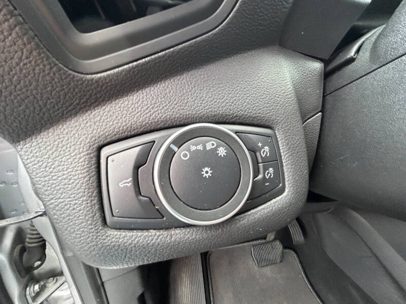 2019 Ford Escape S