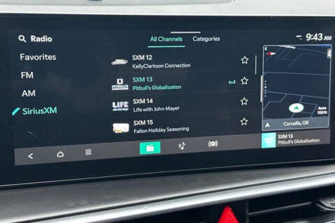 2025 Kia Sorento Hybrid EX