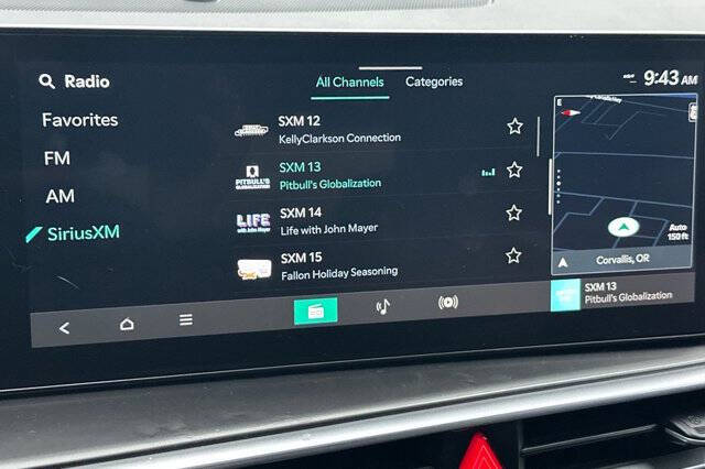 2025 Kia Sorento Hybrid EX